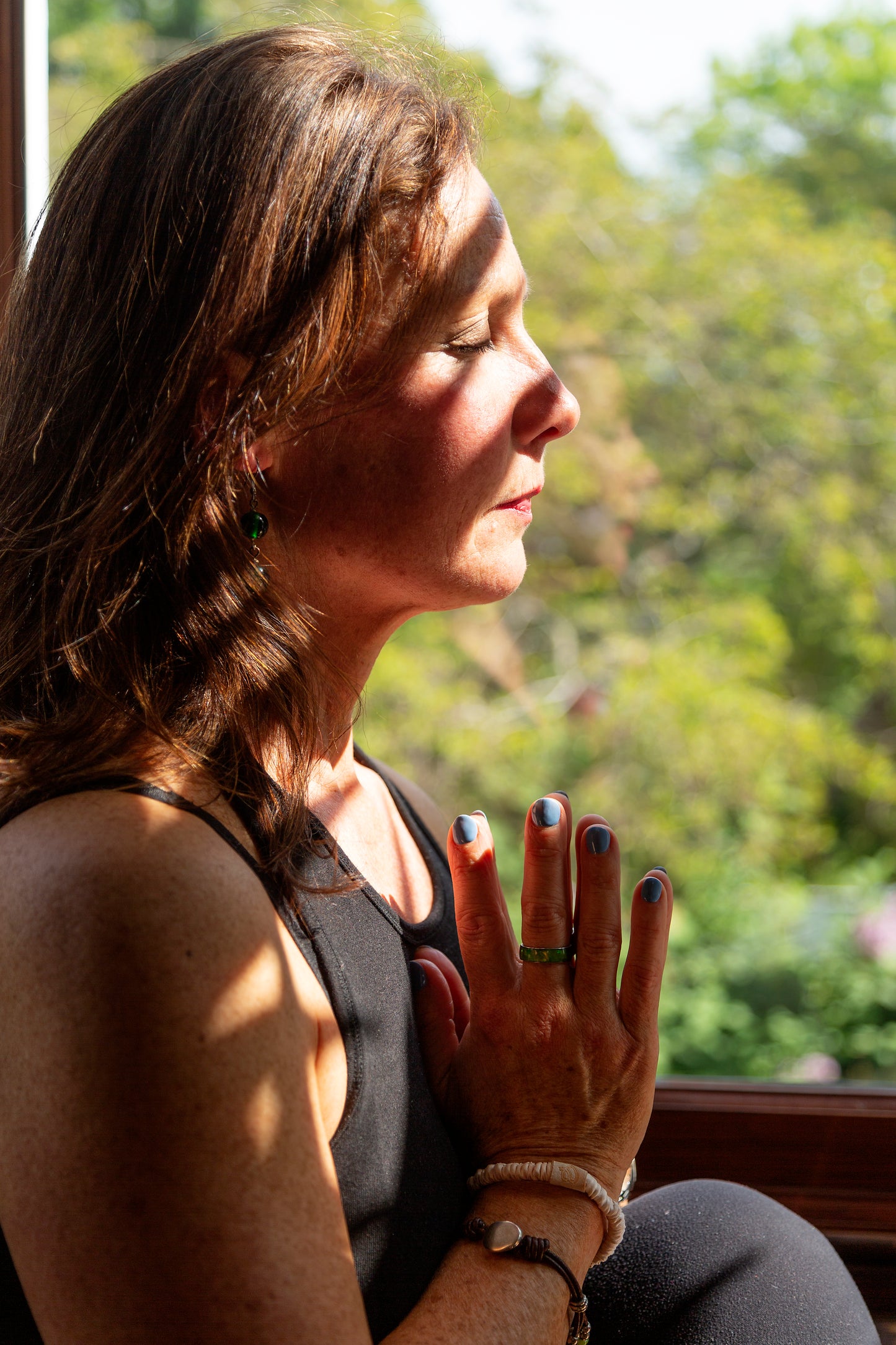 JANUARY 24th - ONLINE Restorative Yoga - Letting Go through Stillness and Stretch with NIDRA